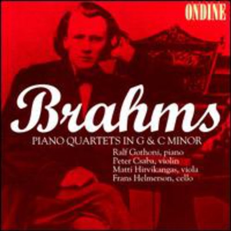 Piano Quartets/Product Detail/Classical