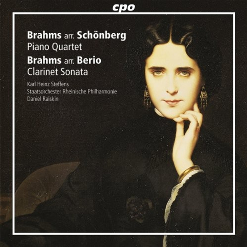 Piano Quartet / Clarinet Sonata/Product Detail/Classical