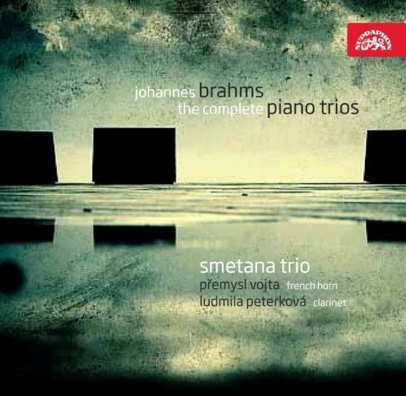 Complete Piano Trios/Product Detail/Classical