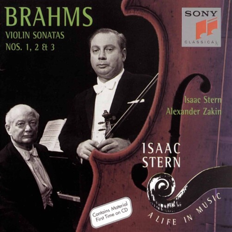 Violin Sonatas 1-3/Product Detail/Classical
