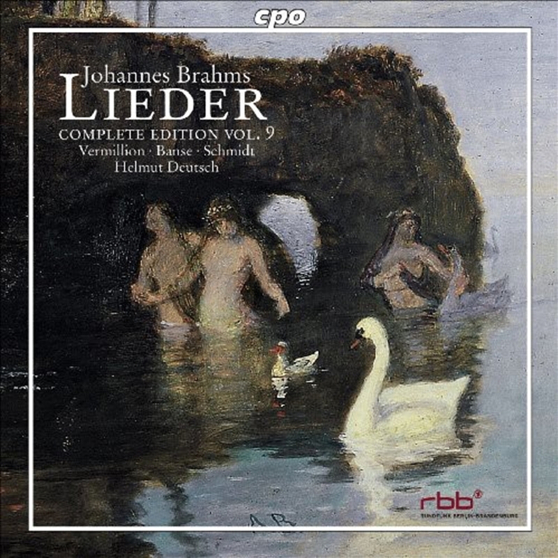 Complete Edition 9 - Lieder/Product Detail/Classical