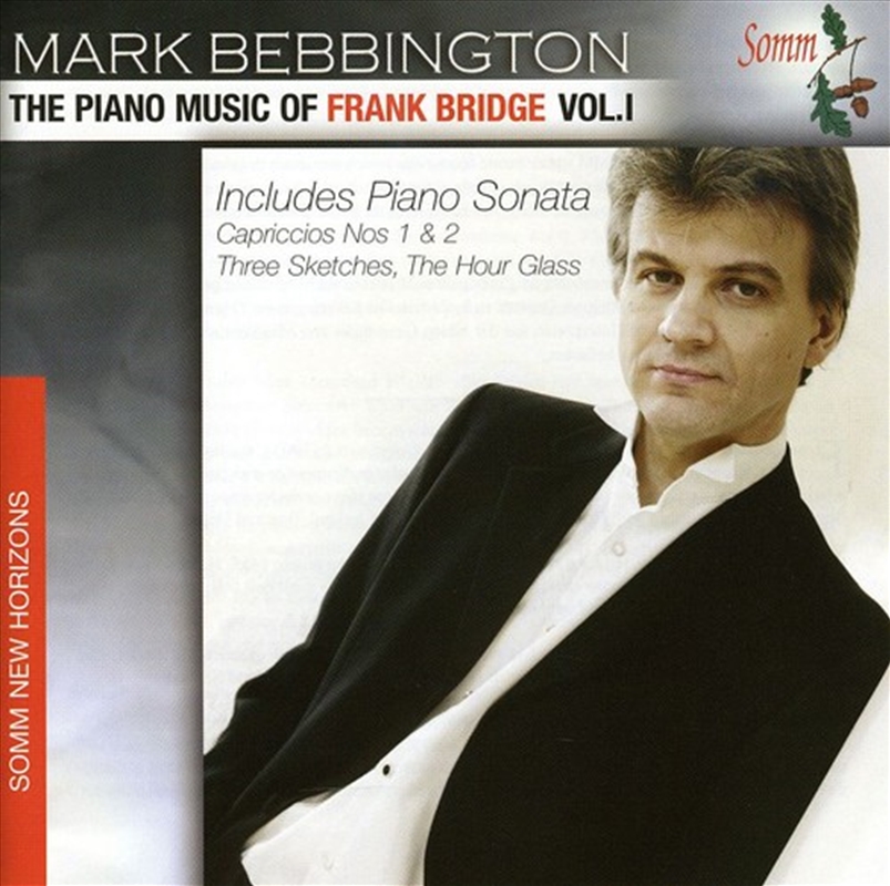 Piano Music Of Frank Bridge 1/Product Detail/Classical