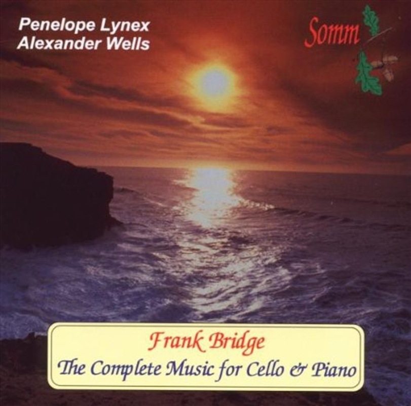 Complete Music For Cello & Piano/Product Detail/Classical
