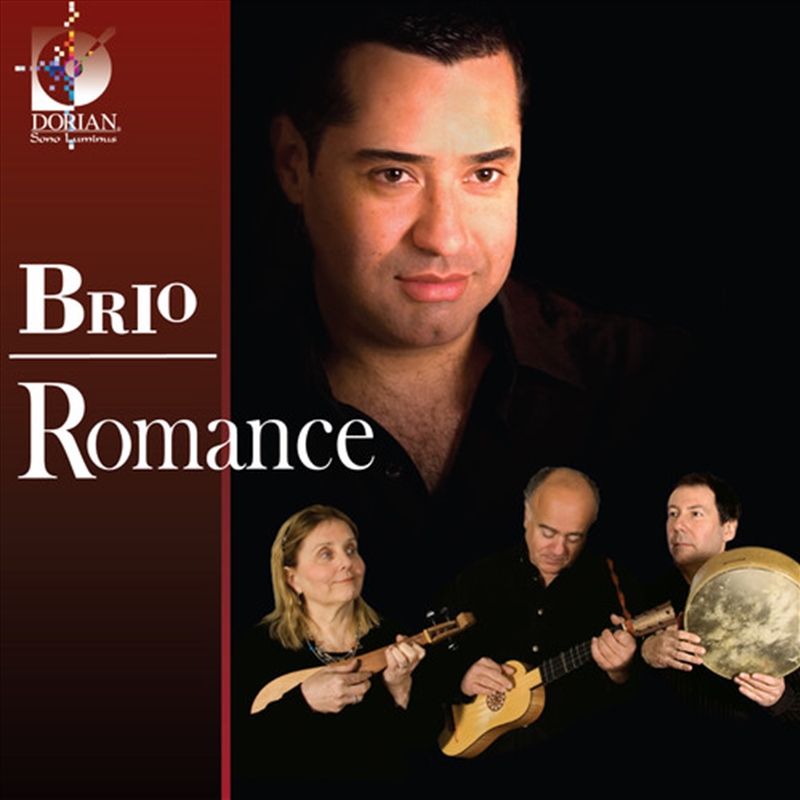 Romance: Sephardic Music From Early Spain/Product Detail/Specialist