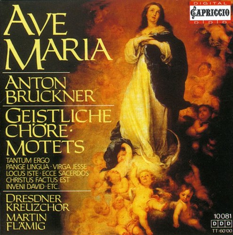 Sacred Motets/Product Detail/Classical