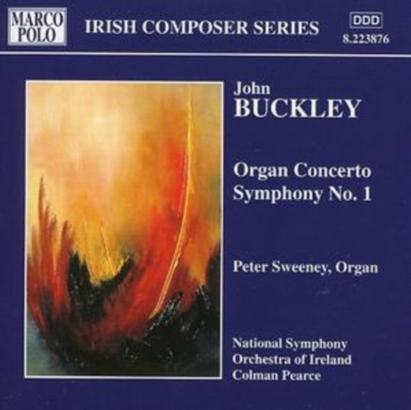 Concerto For Organ & Orchestra / Symphony 1/Product Detail/Classical