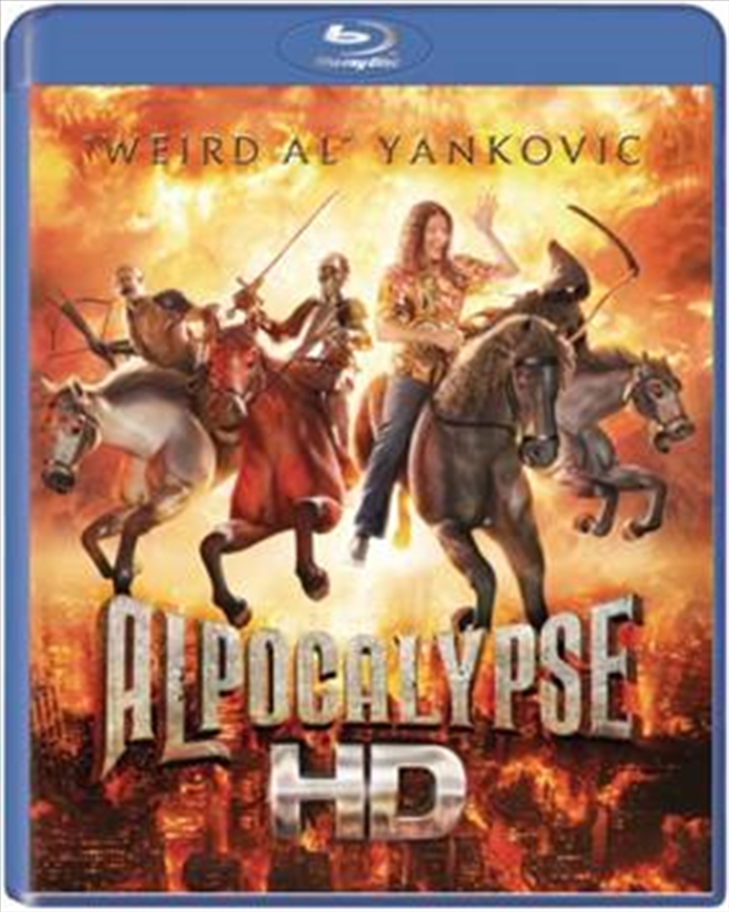 Alpocalypse HD/Product Detail/Visual