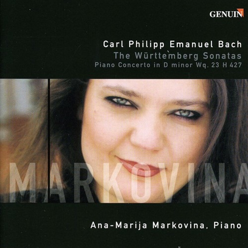 Wurttemberg Sonatas / Piano Concerto In D Minor/Product Detail/Classical