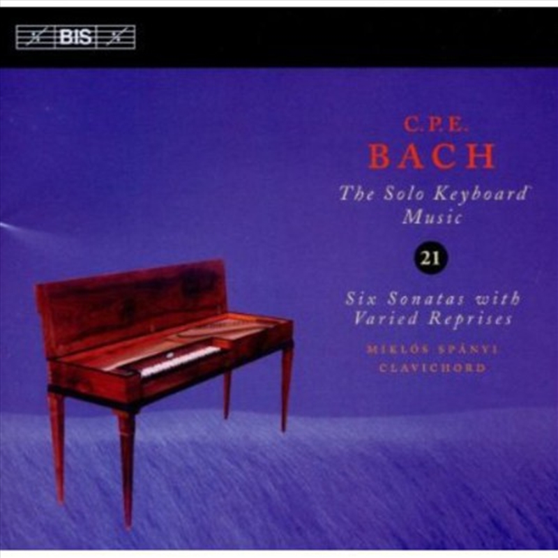 Solo Keyboard Music 21/Product Detail/Classical