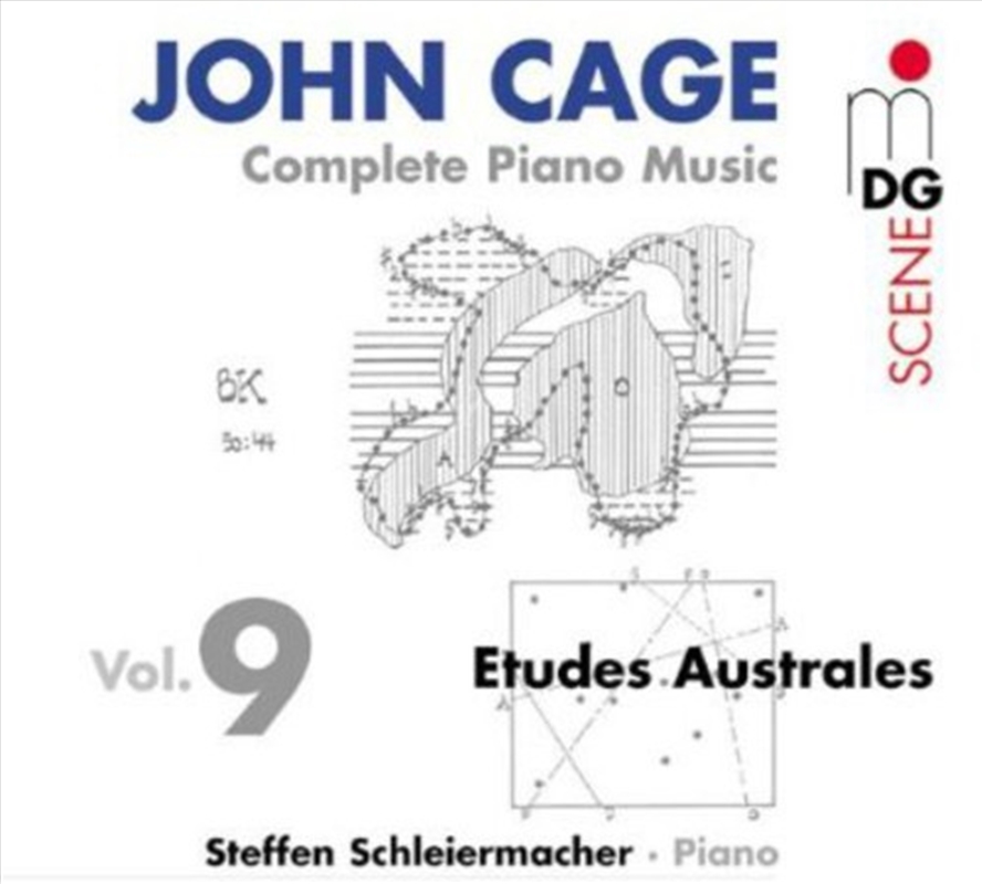 Complete Piano Music 9: Etudes Australes/Product Detail/Classical