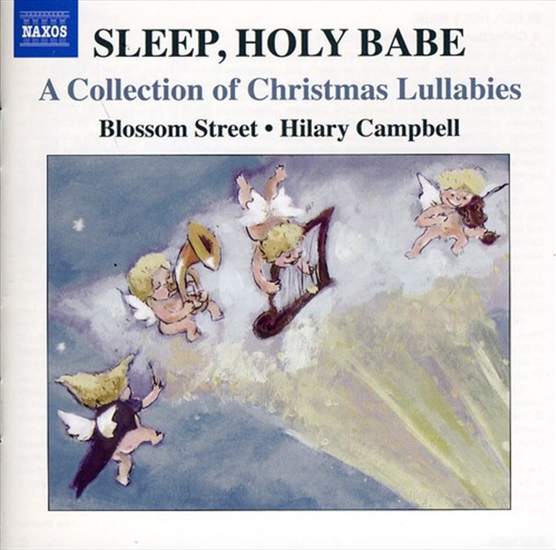 Sleep Holy Babe: Collection Of Christmas Lullabies/Product Detail/Christmas