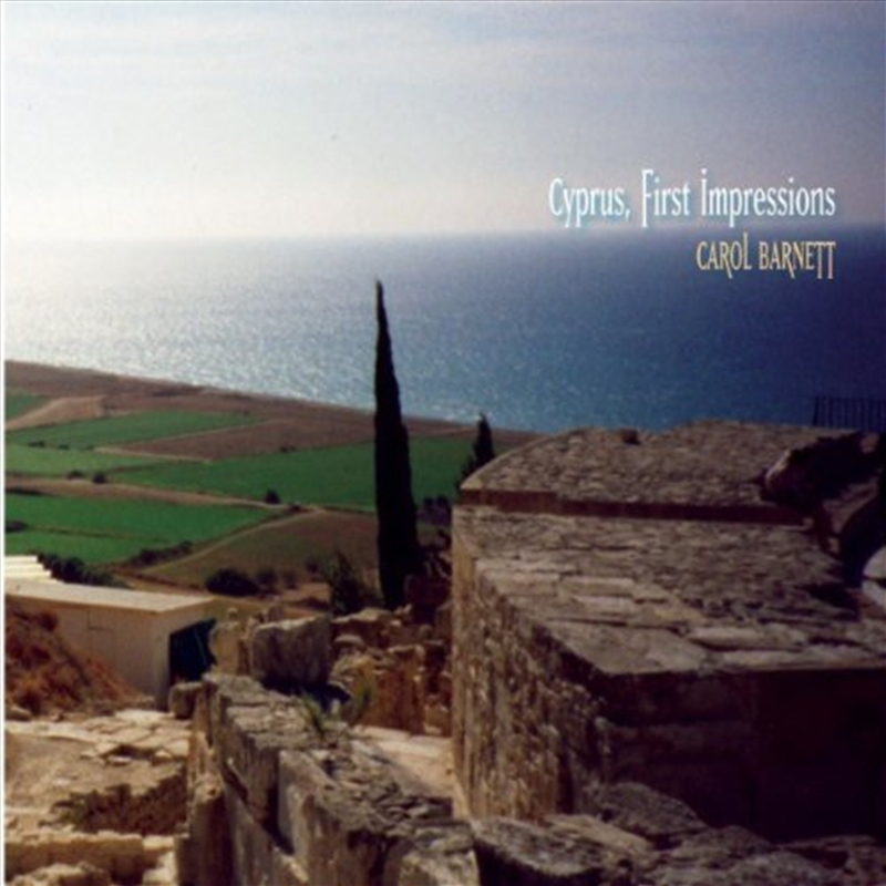 Cyprus: First Impressions/Product Detail/Classical