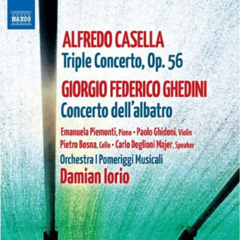Triple Concerto Op 56/Product Detail/Classical