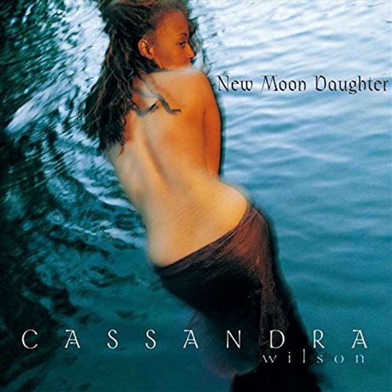 New Moon Daughter/Product Detail/Jazz