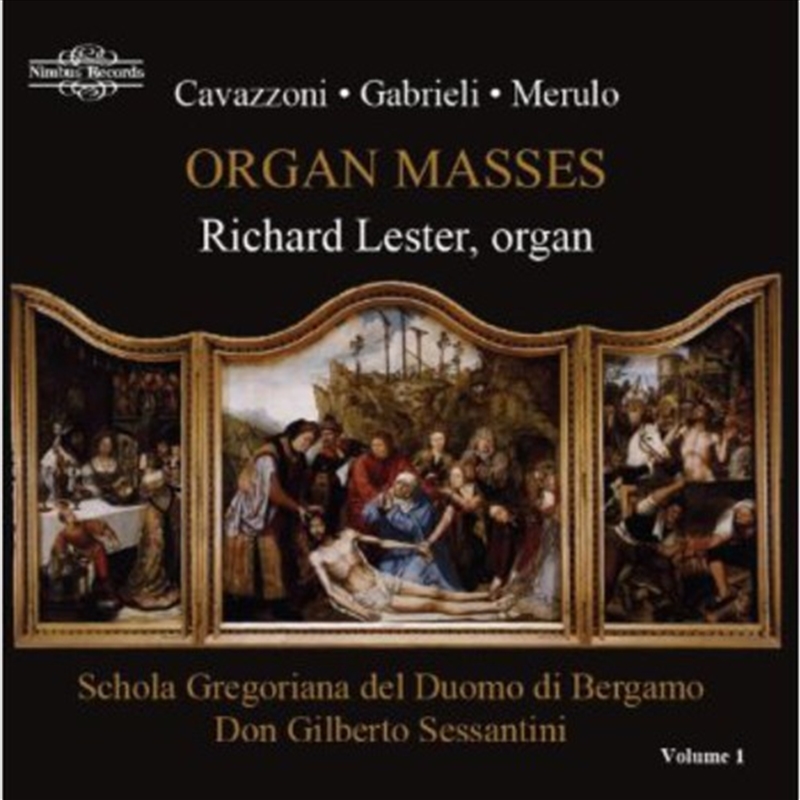 Organ Masses/Product Detail/Classical