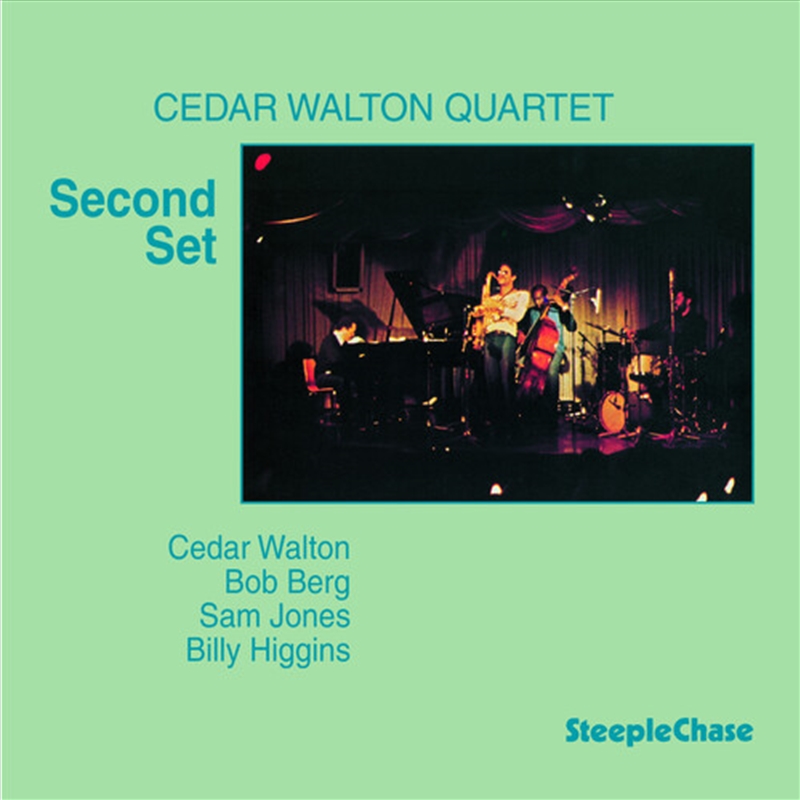 Second Set/Product Detail/Jazz