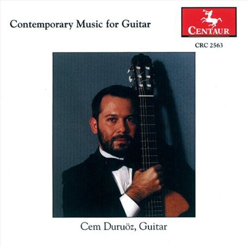 Contemporary Music For Guitar/Product Detail/Classical