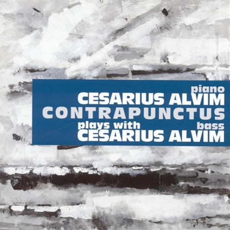 Contrapunctus/Product Detail/Jazz