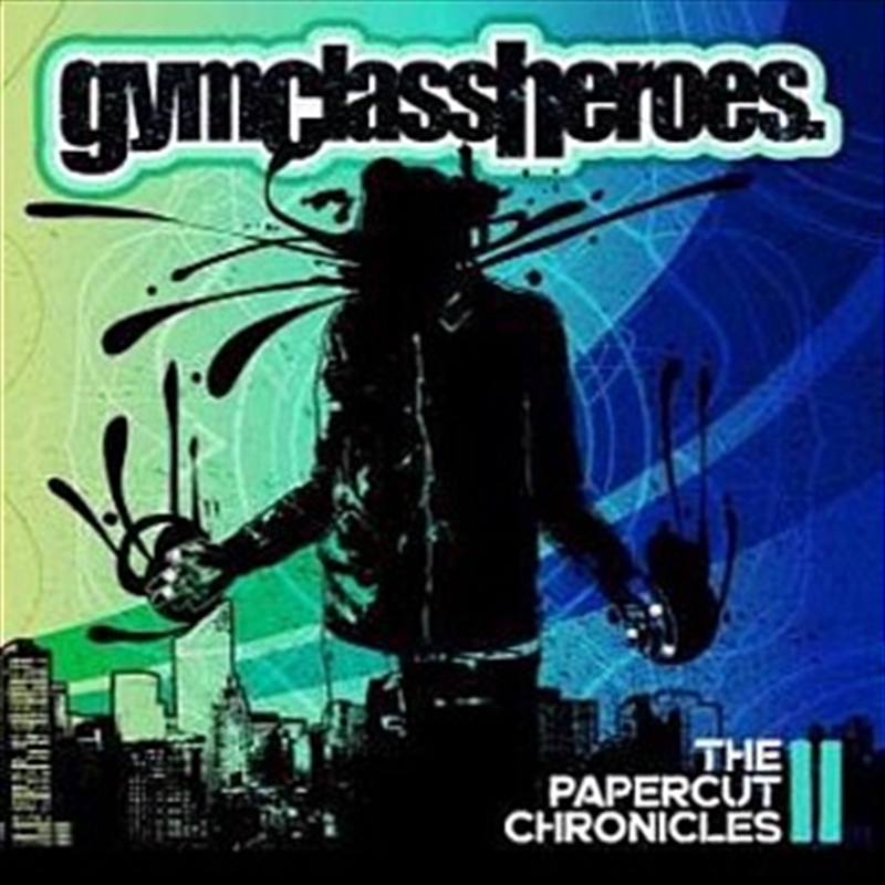 Papercut Chronicles II/Product Detail/Hip-Hop