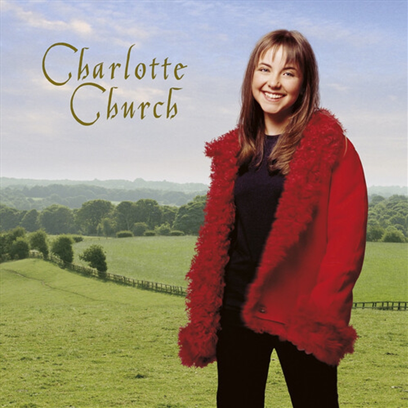 Charlotte Church/Product Detail/Classical