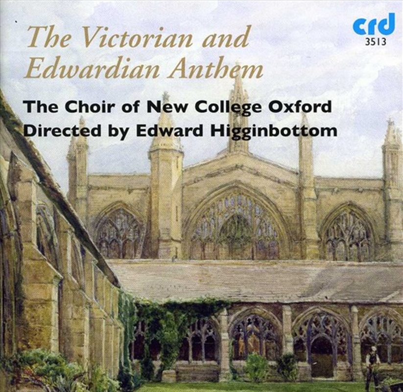 Victorian & Edwardian Anthem/Product Detail/Classical