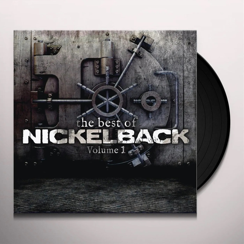 Best Of Nickelback Vol 1/Product Detail/Rock/Pop