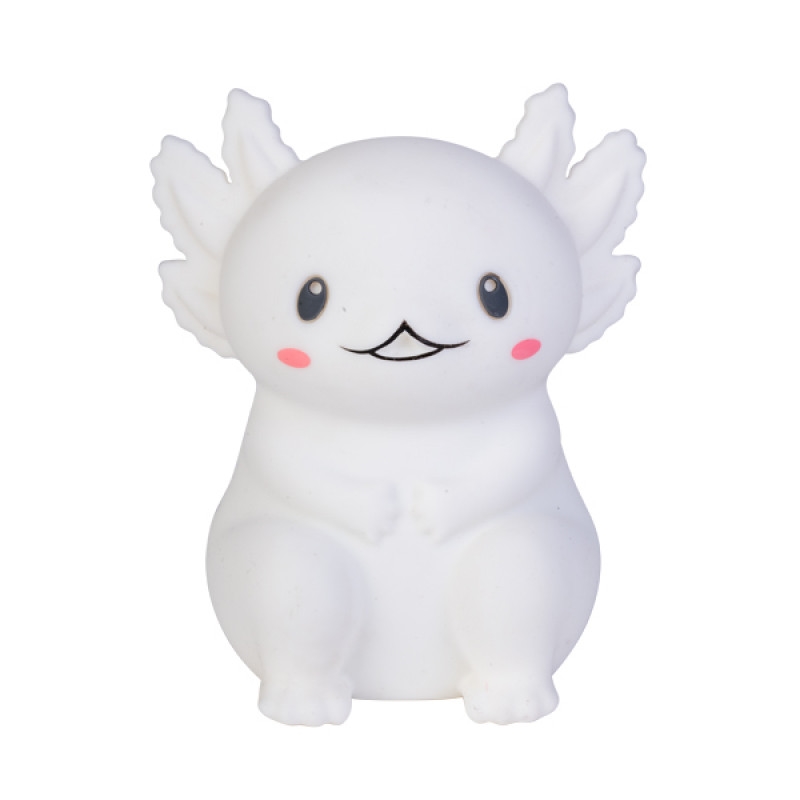 Lil' Dreamers Axolotl Soft Touch LED Light/Product Detail/Lighting