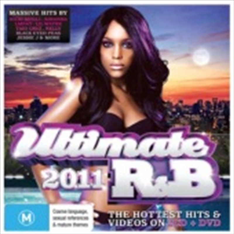 Ultimate R & B 2011/Product Detail/Compilation