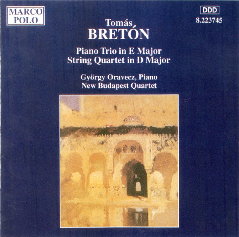 Piano Trio & String Quartet/Product Detail/Classical