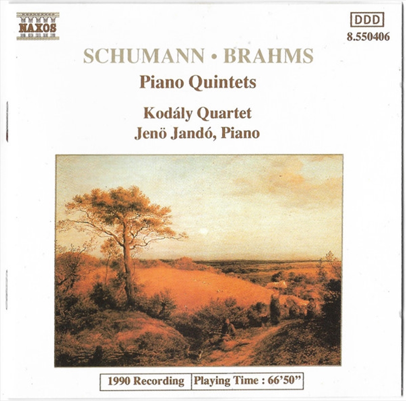 Piano Quintets/Product Detail/Classical