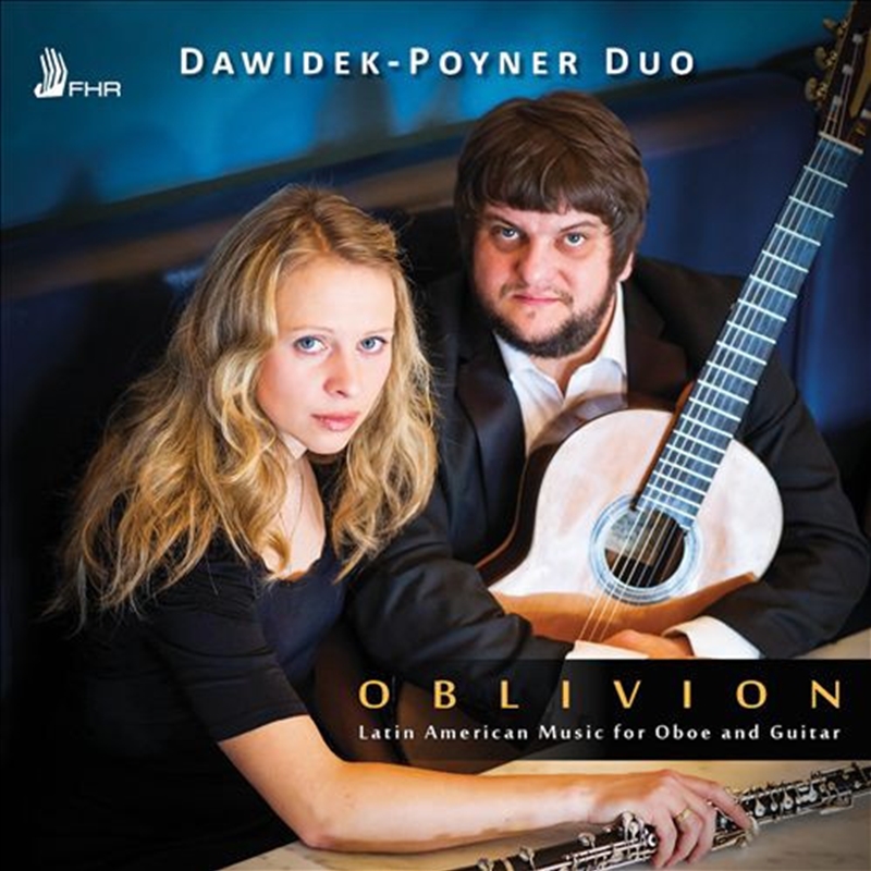 Oblivion: Latin American Music For Oboe & Guitar/Product Detail/Classical