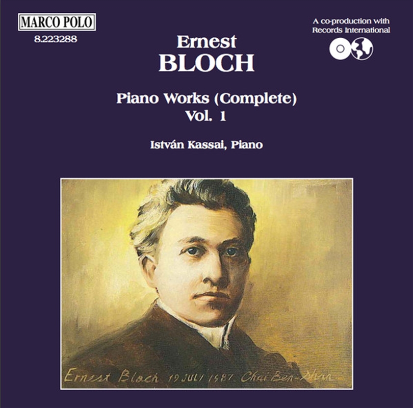 Piano Works 1/Product Detail/Classical