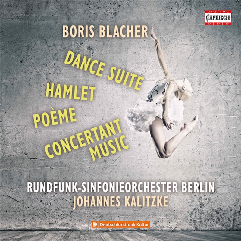 Dance Suite / Hamlet / Poeme/Product Detail/Classical