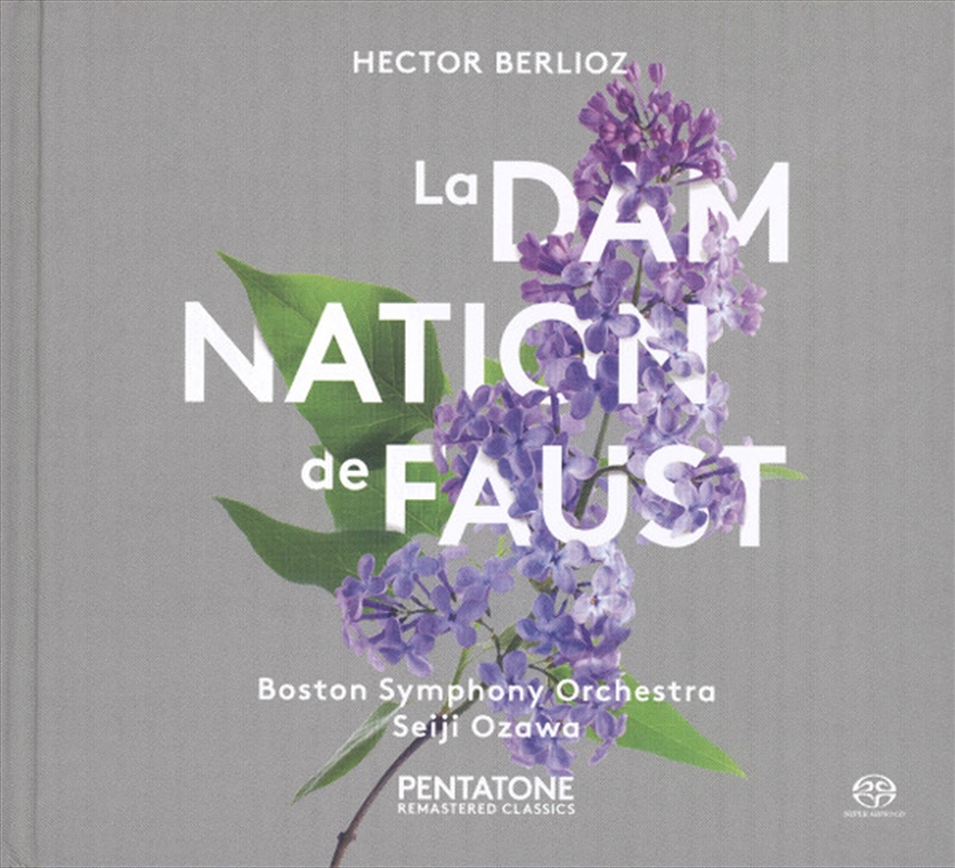 Damnation De Faust/Product Detail/Classical