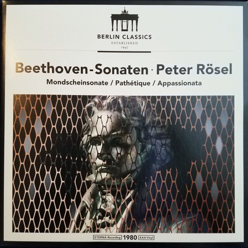 Beethoven: Piano Sonatas/Product Detail/Classical