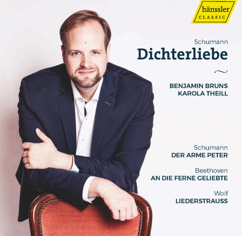 Dichterliebe/Product Detail/Classical