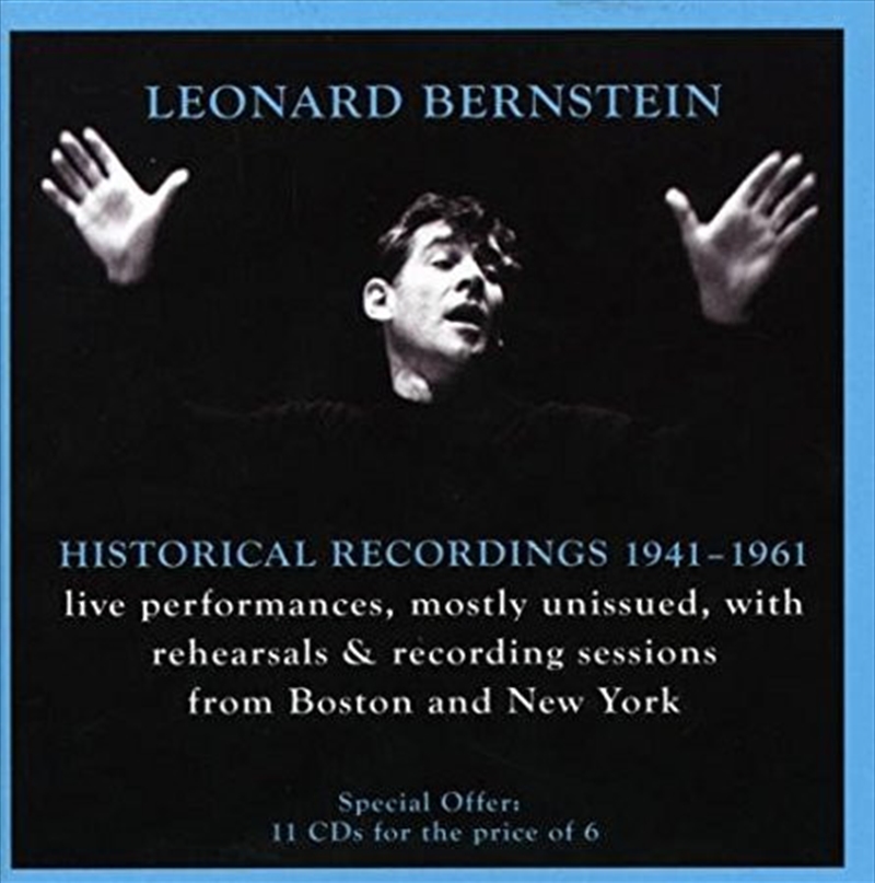 Leonard Bernstein/Product Detail/Classical