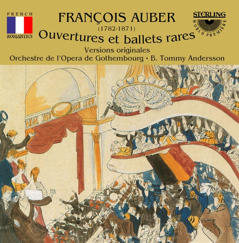 Overtures: L'Enfant Prodigue / Vendome En Espagne/Product Detail/Classical
