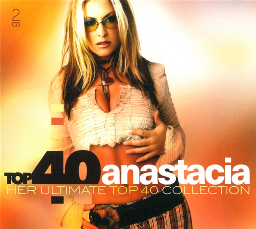 Top 40: Anastacia/Product Detail/Rock/Pop