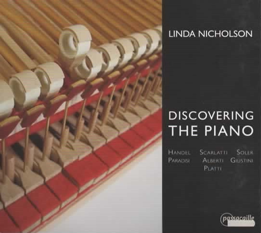 Discovering The Piano/Product Detail/Classical