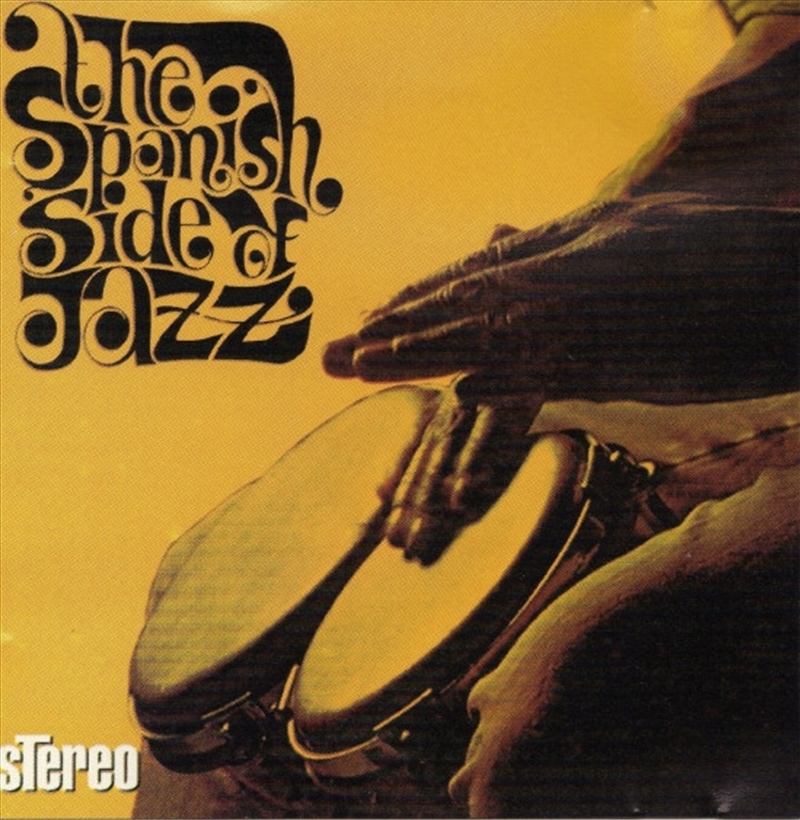 Spanish Side Of Jazz/Product Detail/Jazz