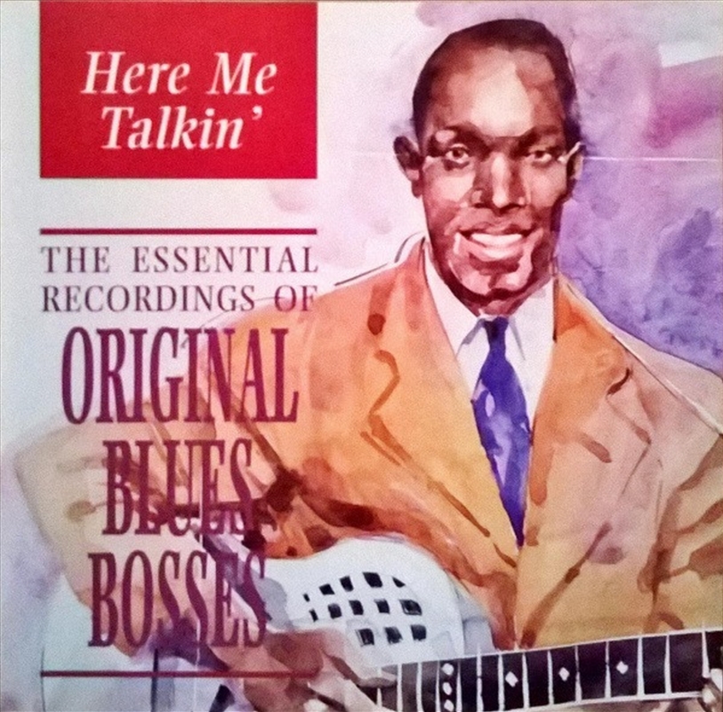 Hear Me Talkin/Product Detail/Blues