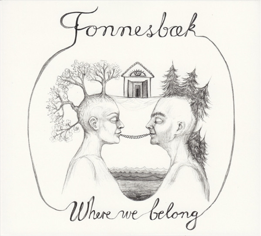 Where We Belong/Product Detail/Jazz