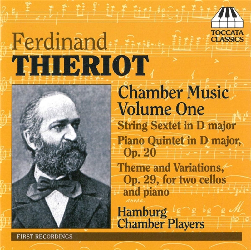 Chamber Music 1/Product Detail/Classical