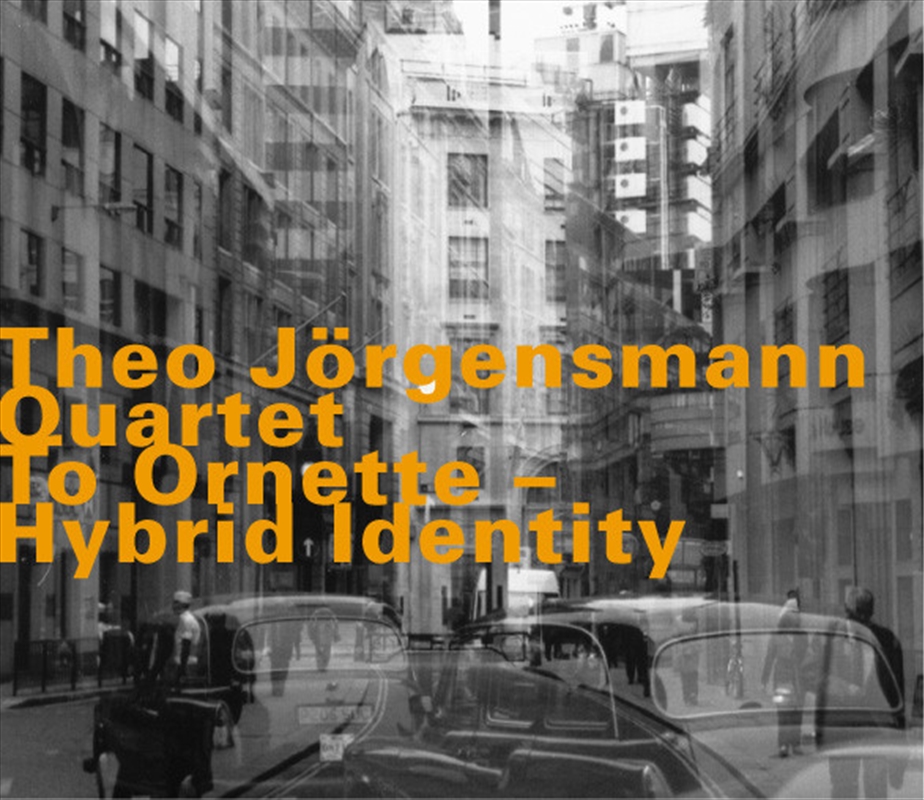 To Ornette Hybrid Identity/Product Detail/Jazz