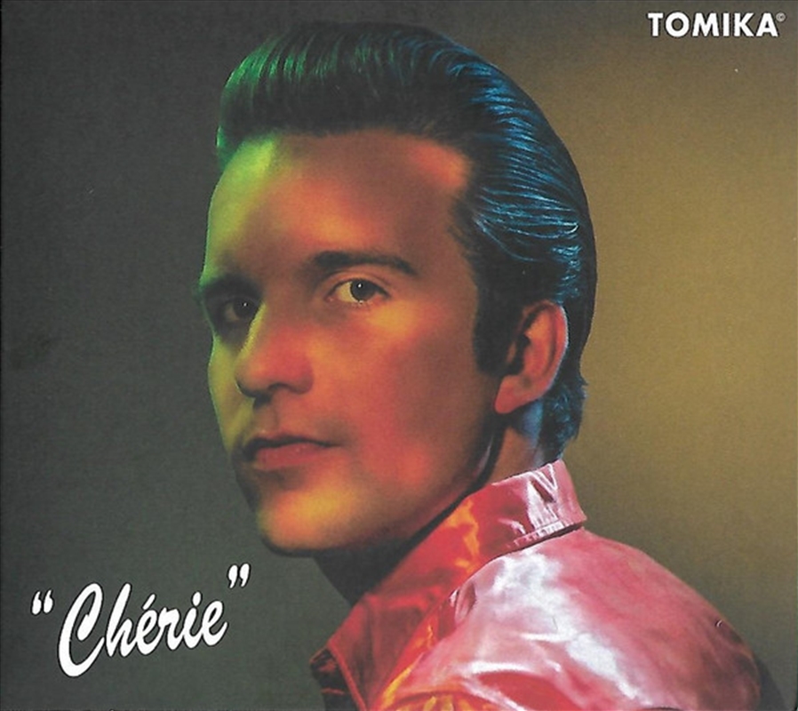 Cherie/Product Detail/Rock/Pop