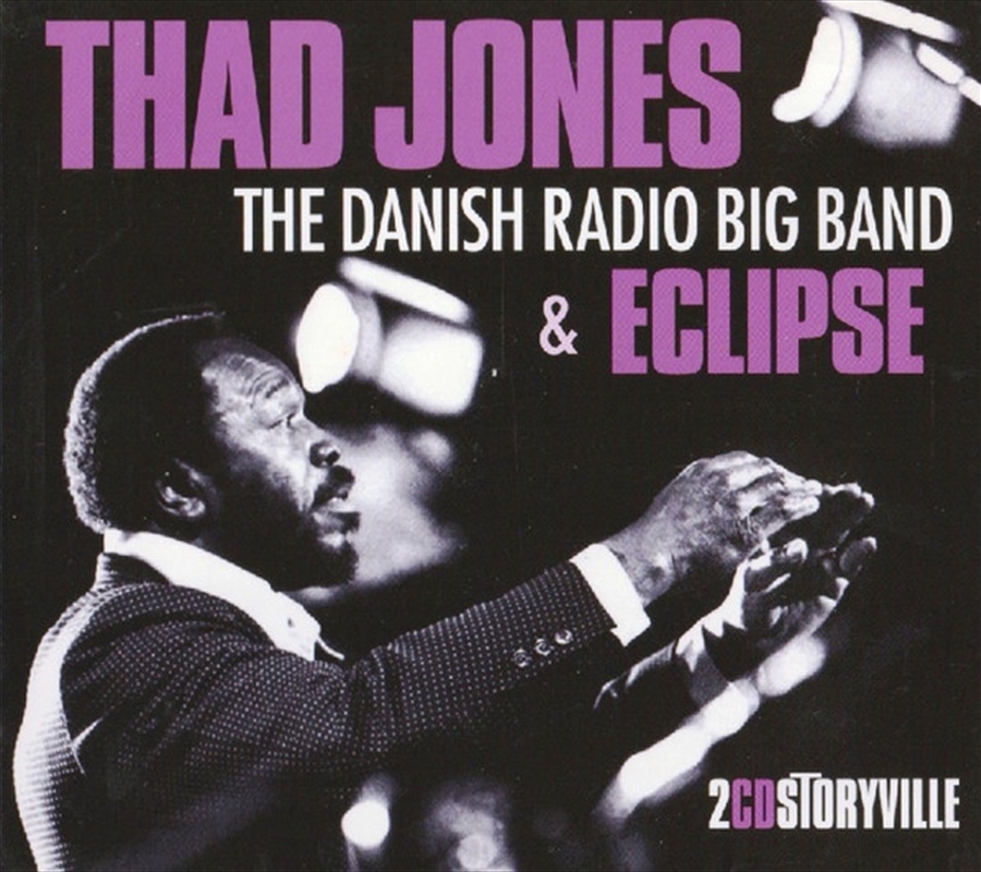 Danish Radio Big Band & Eclips/Product Detail/Jazz