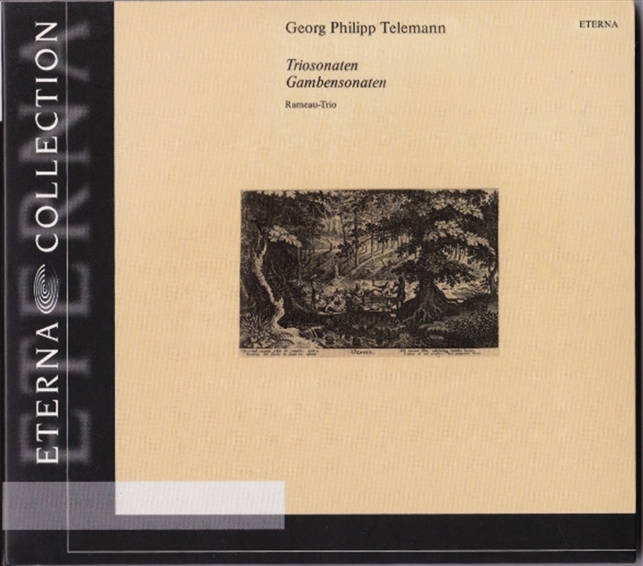 Trio Sonatas/Product Detail/Classical
