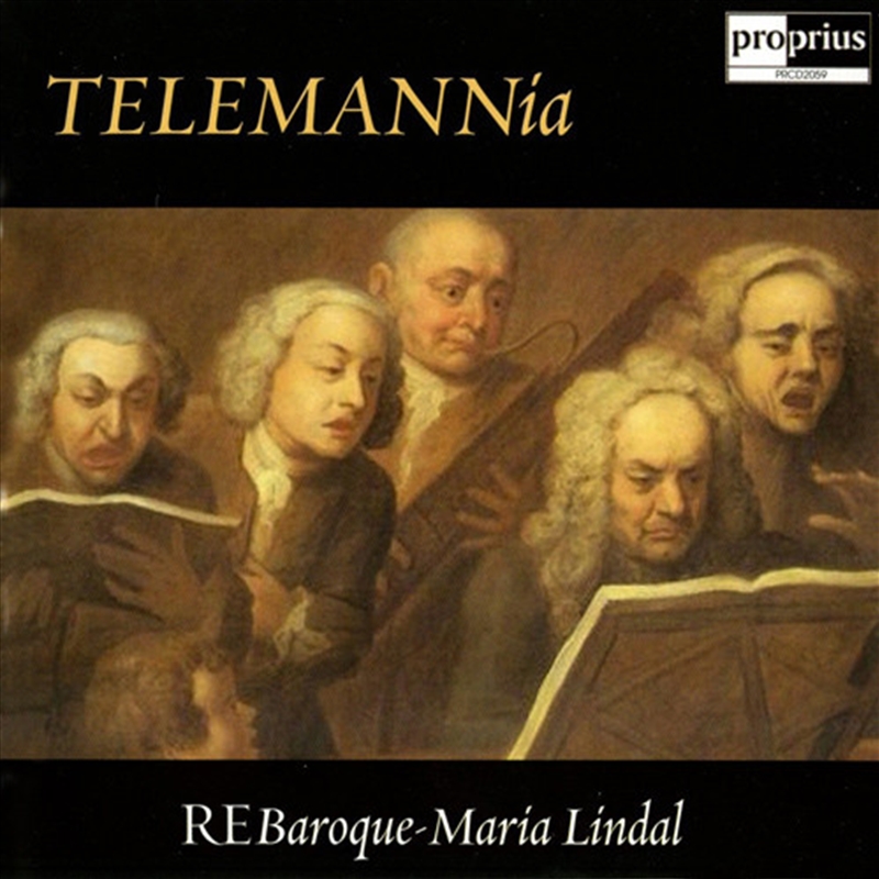 Telemannia/Product Detail/Classical