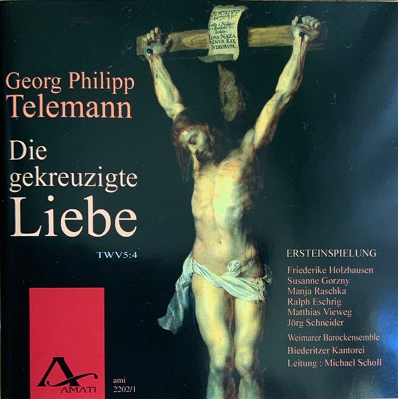 Die Gekreuzigte Liebe: Crucifi/Product Detail/Classical